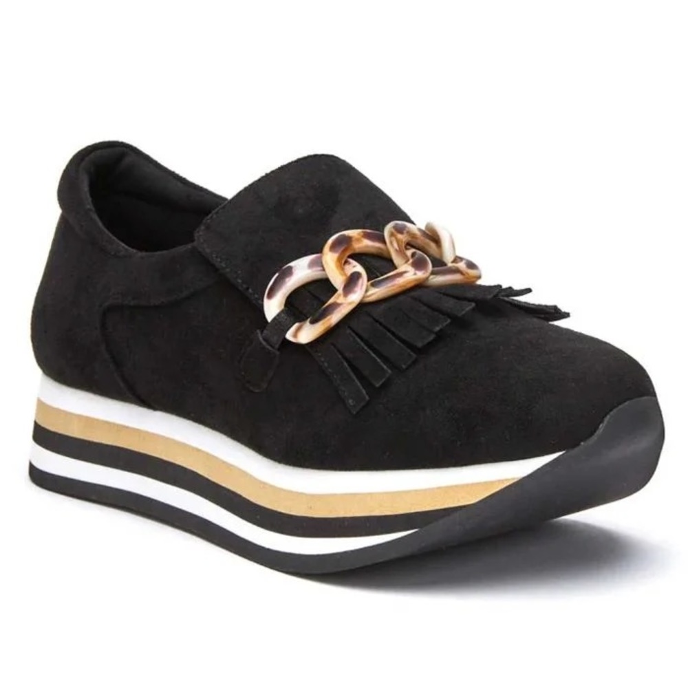 Coconuts by Matisse Bess platform loafers